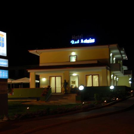 Real Asturias Hotel Акуапеса Екстериор снимка